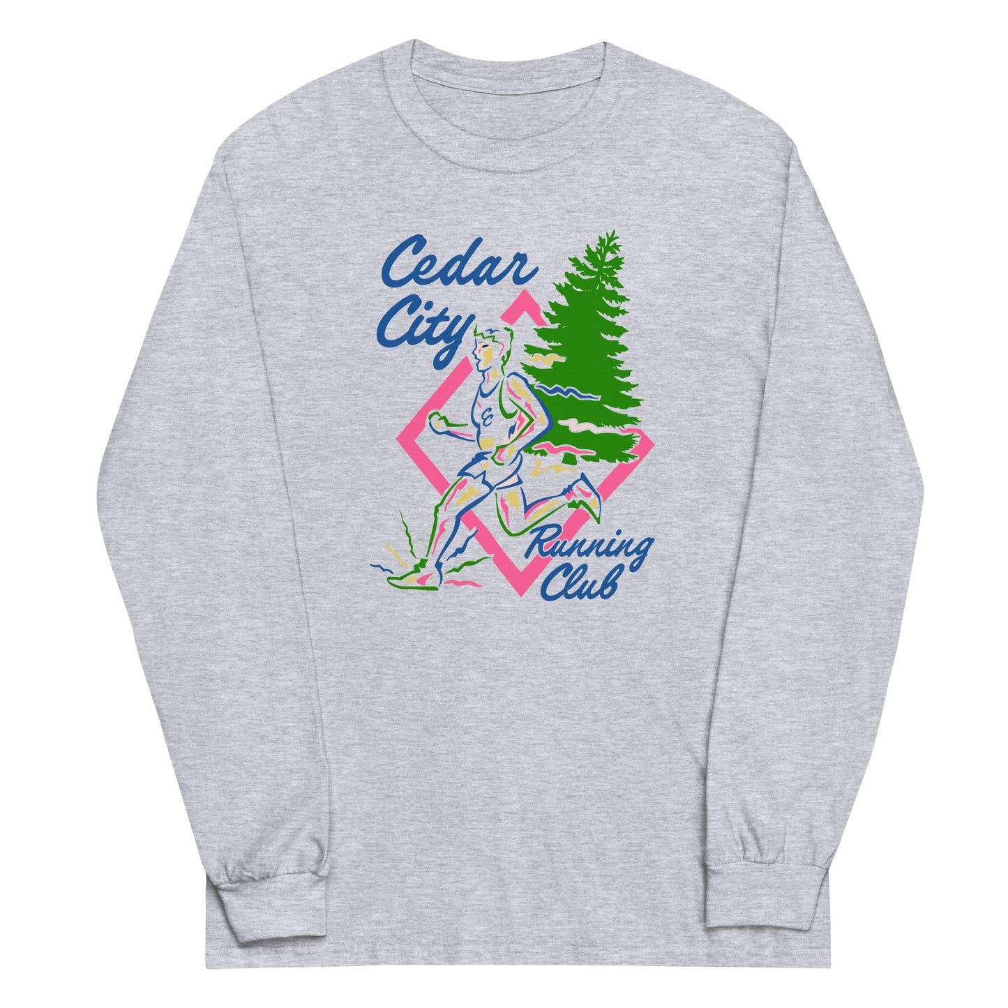 CCRC Graphic Long Sleeve Shirt