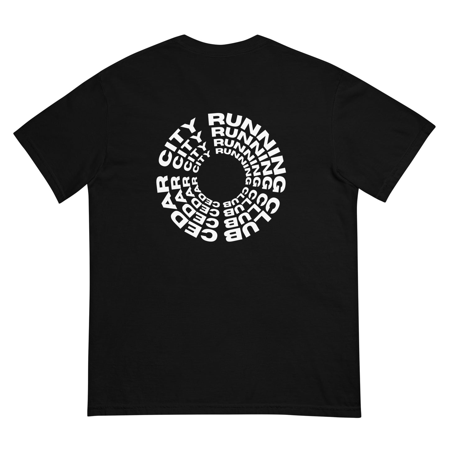 Running Together Tee