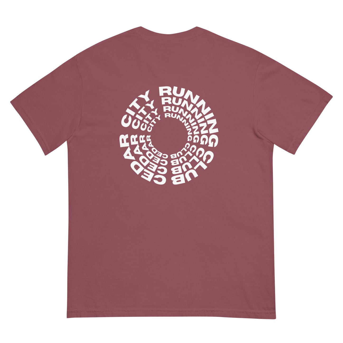 Running Together Tee
