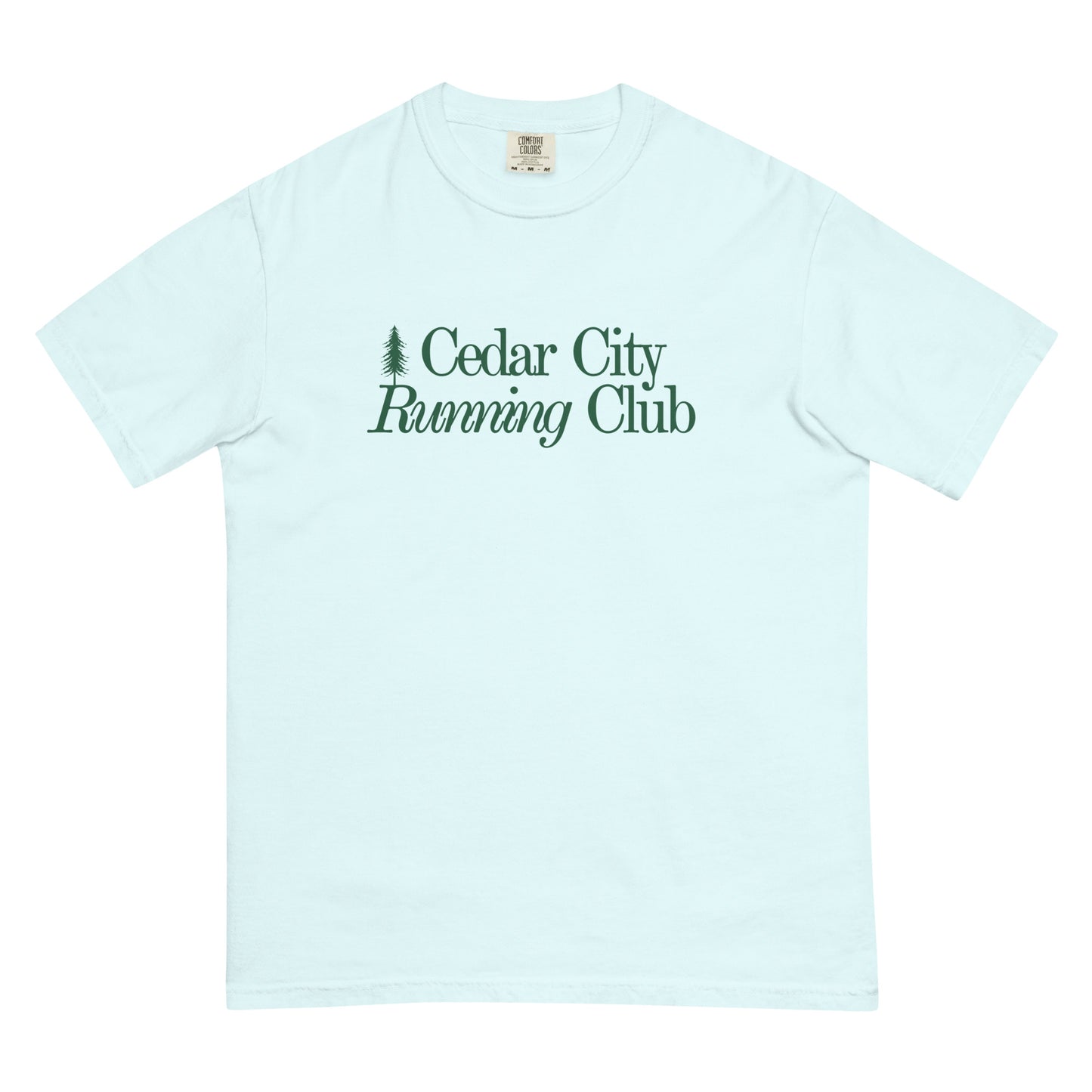 CCRC Tree Italics