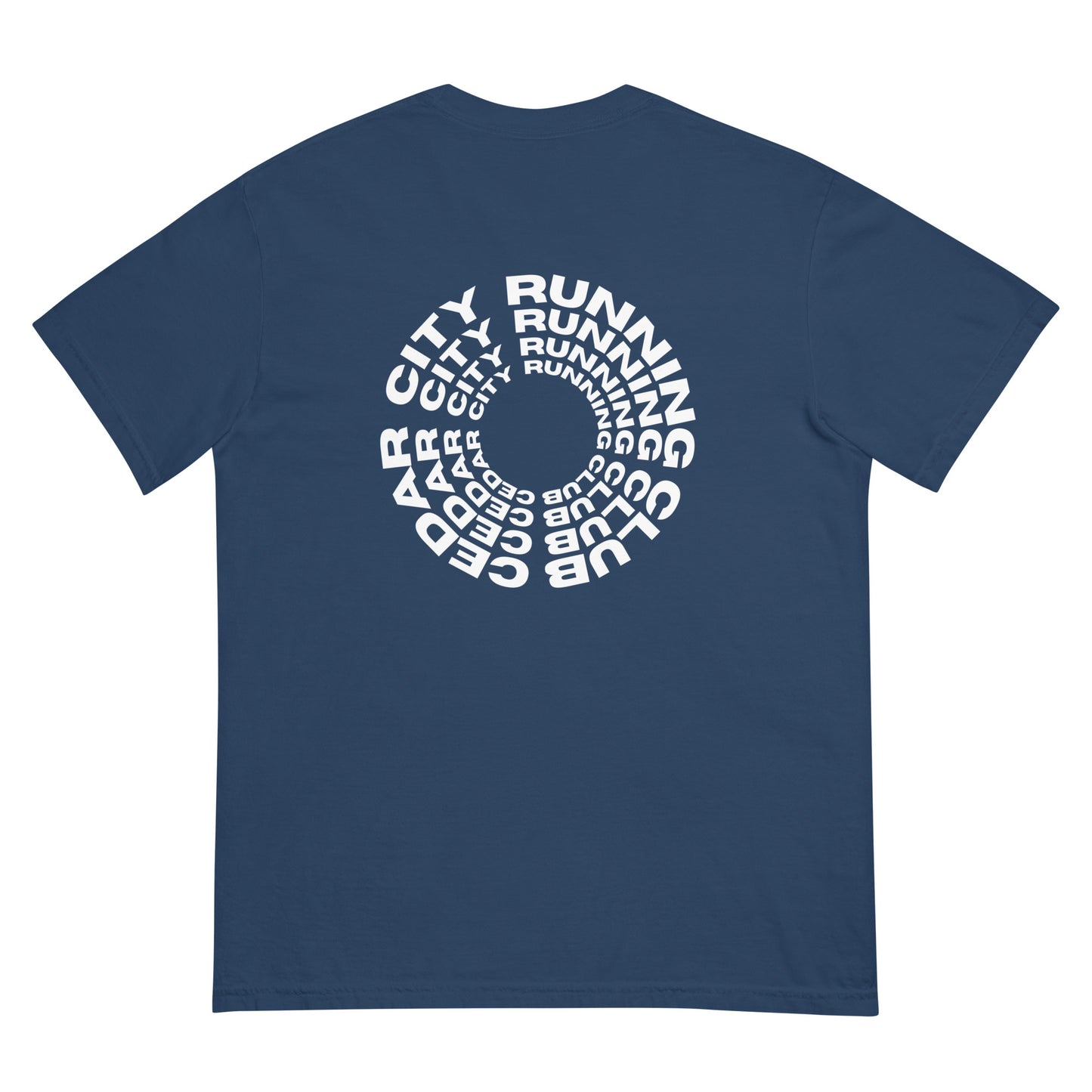 Running Together Tee