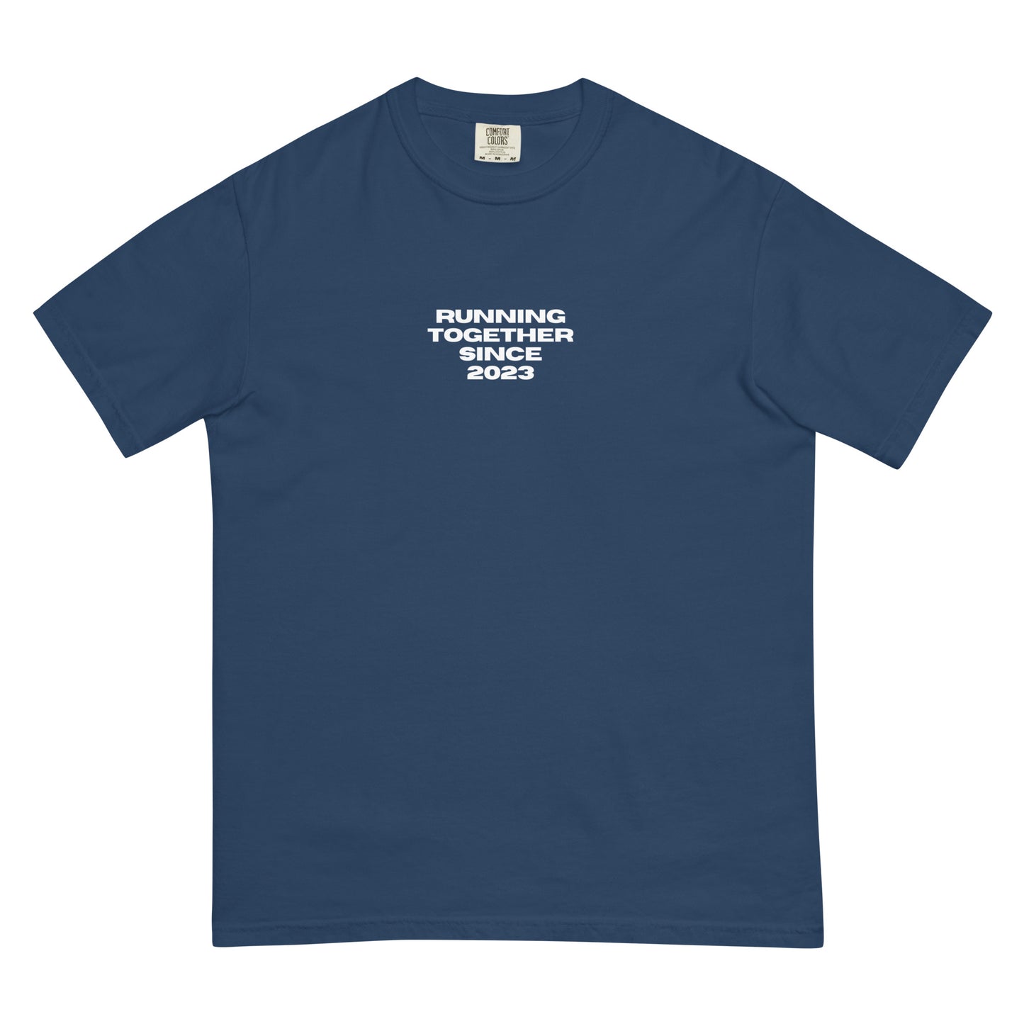 Running Together Tee
