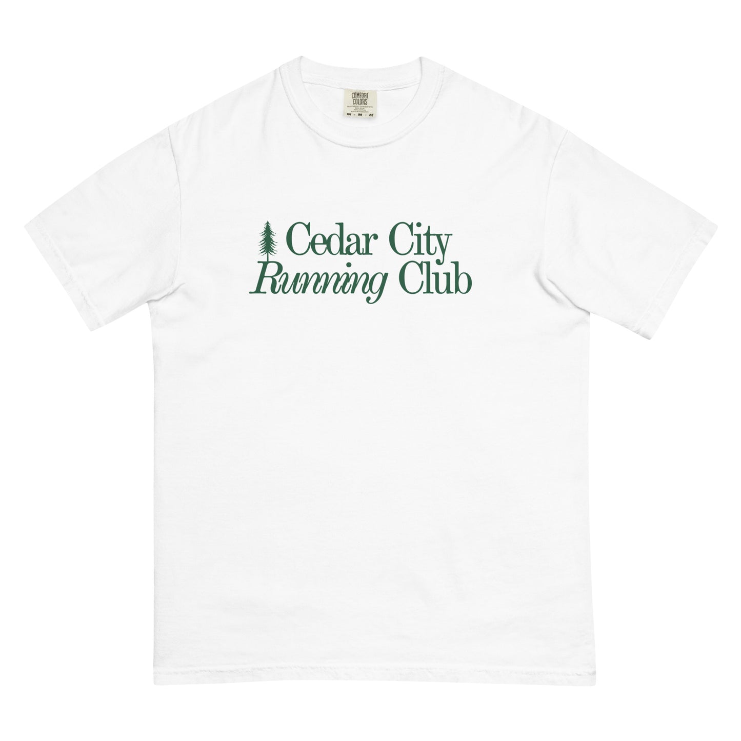 CCRC Tree Italics