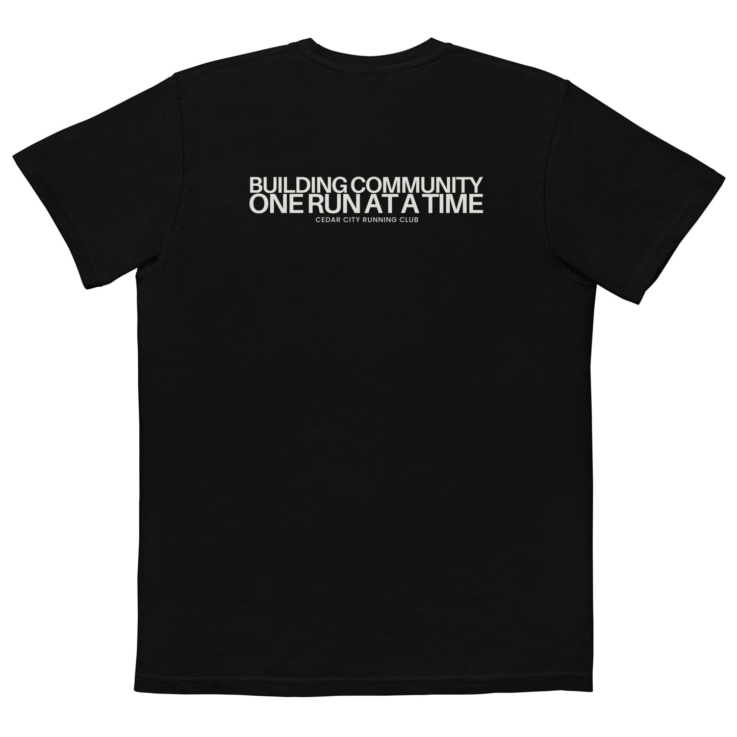 Building Community Tee
