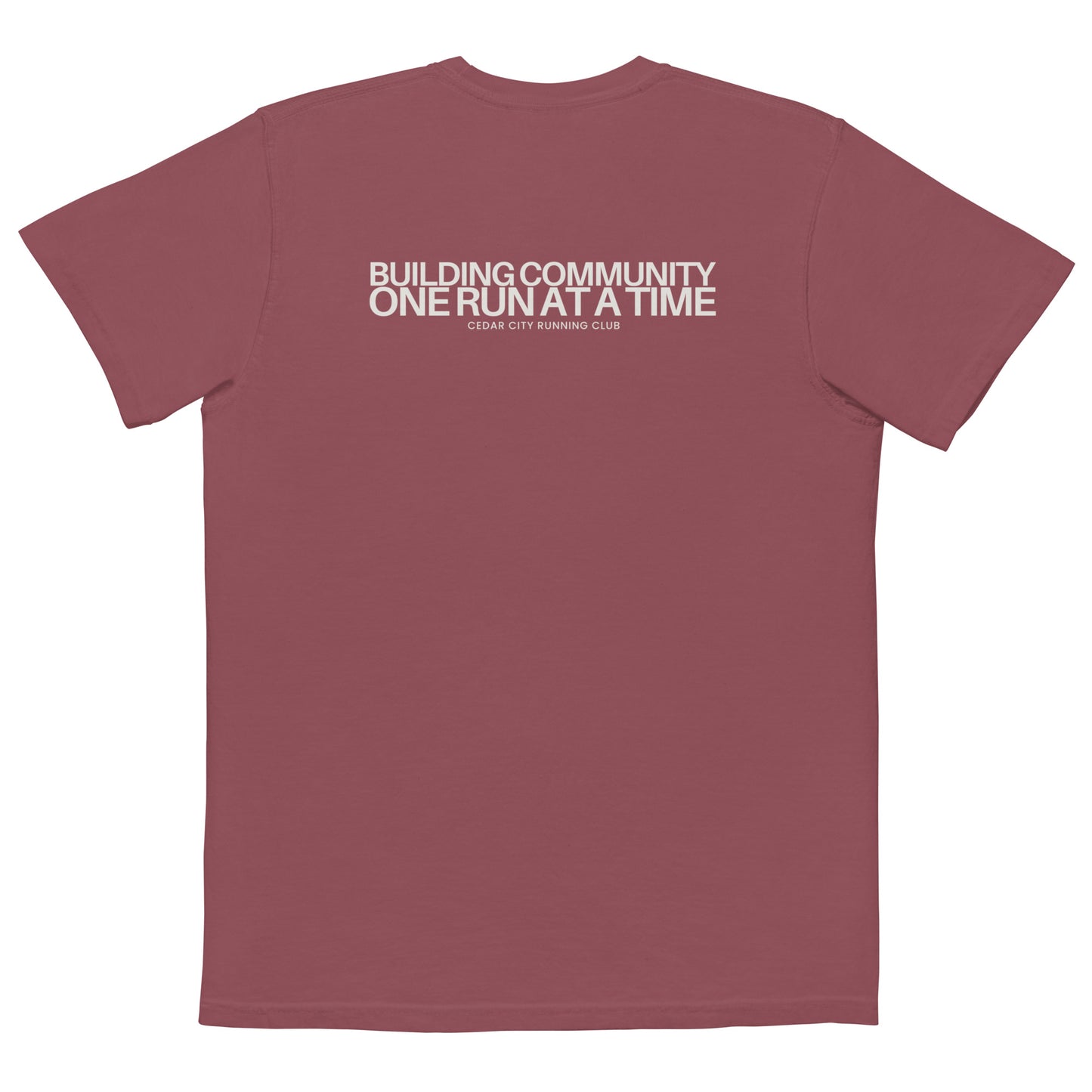 Building Community Tee