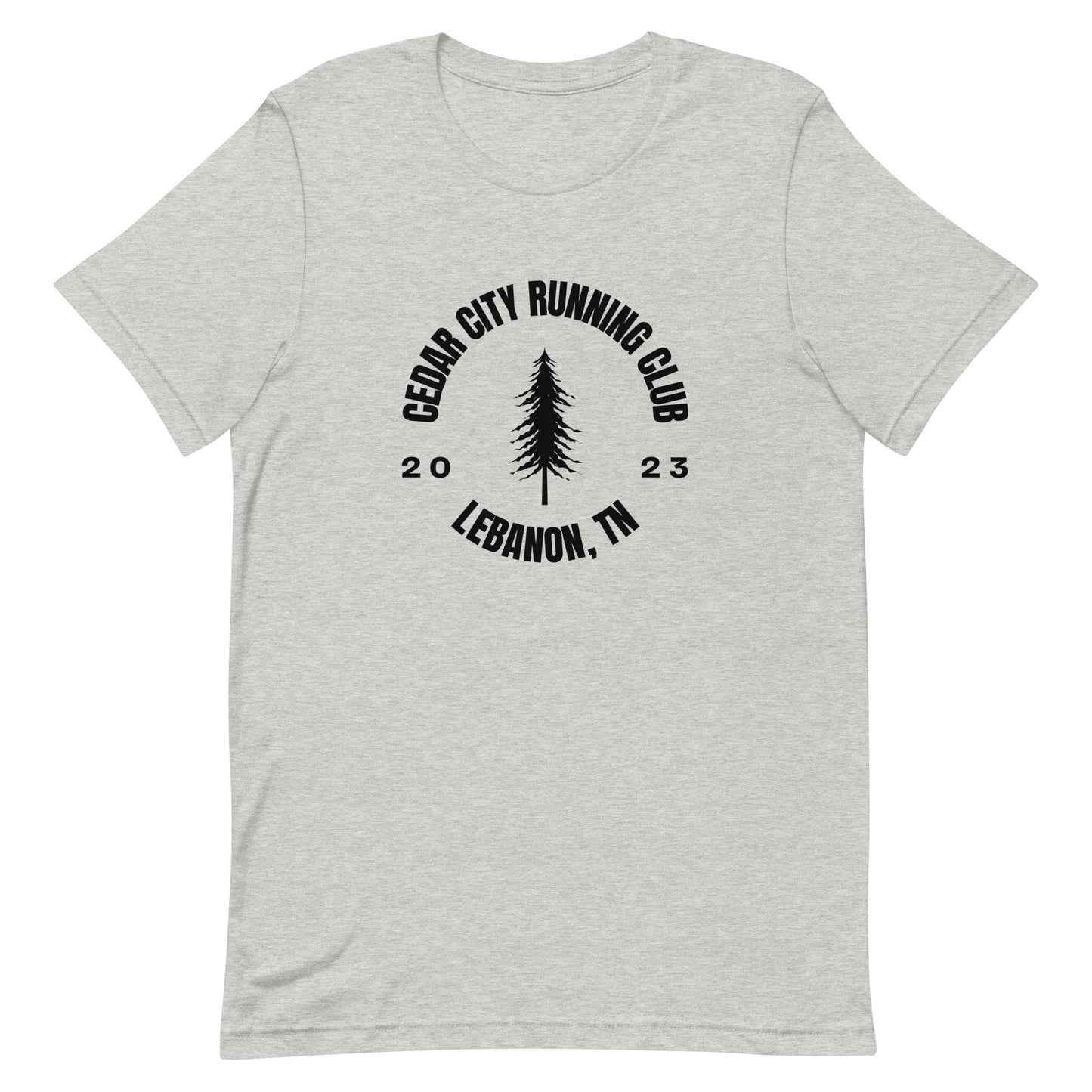 CCRC Circle Logo Tee