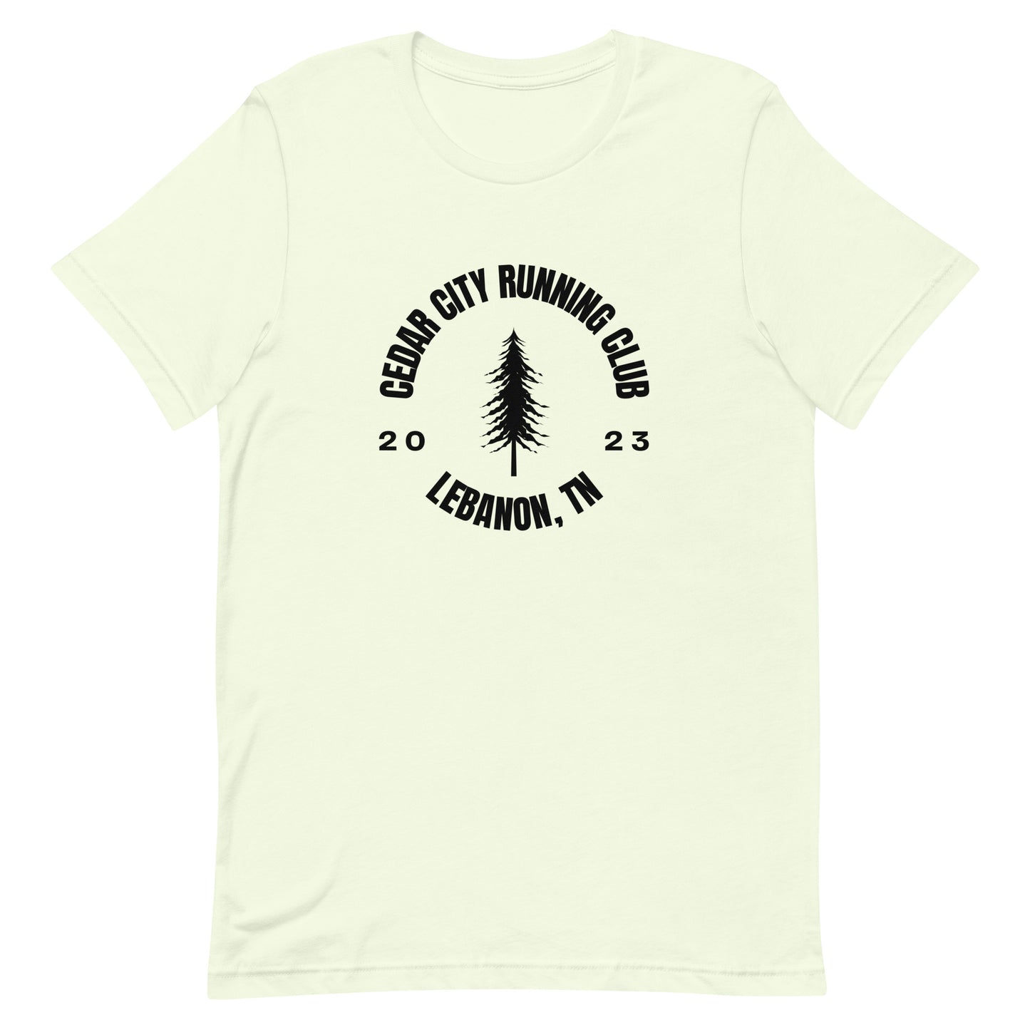 CCRC Circle Logo Tee