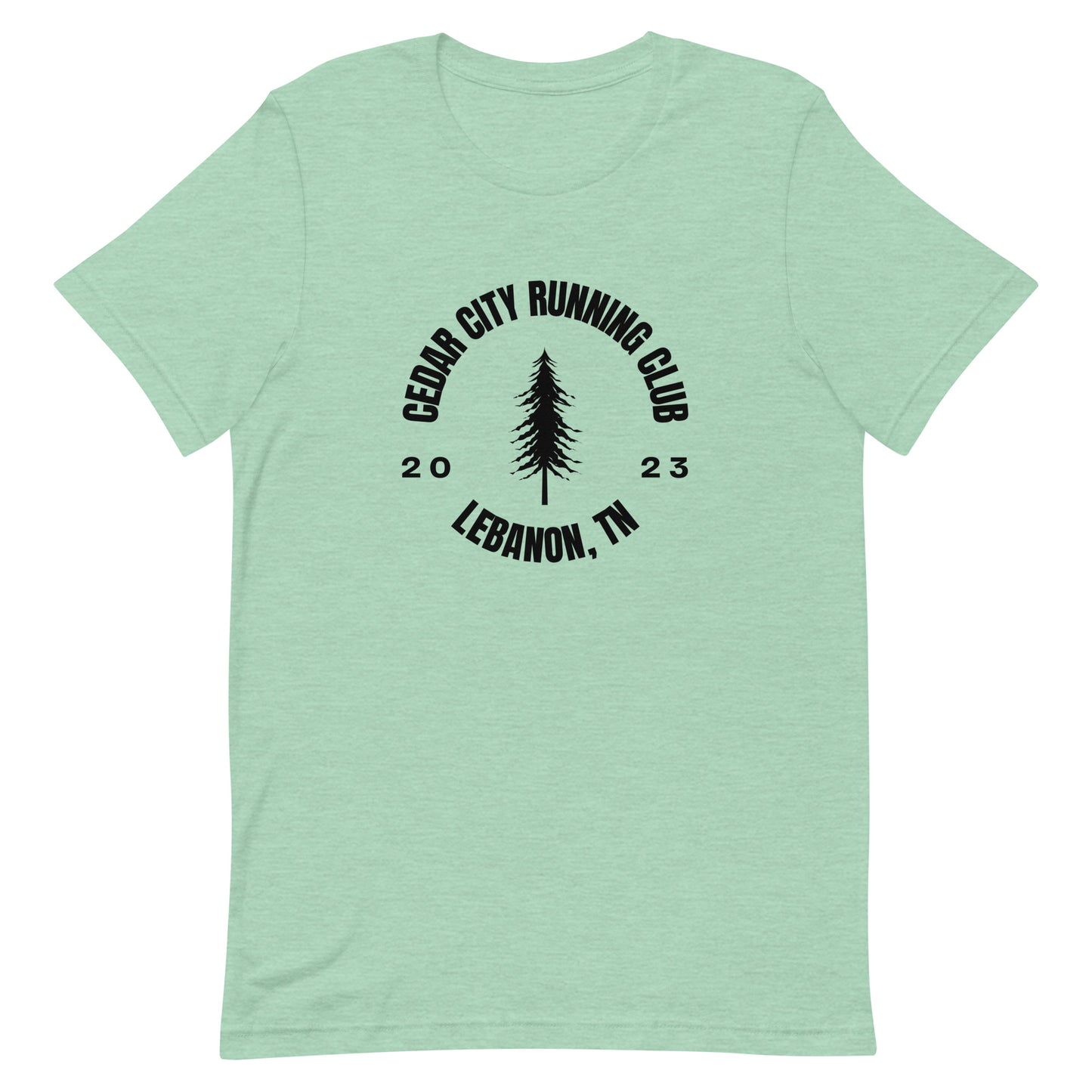 CCRC Circle Logo Tee