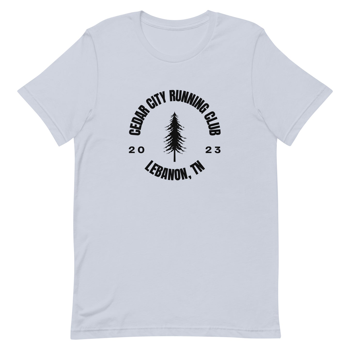 CCRC Circle Logo Tee