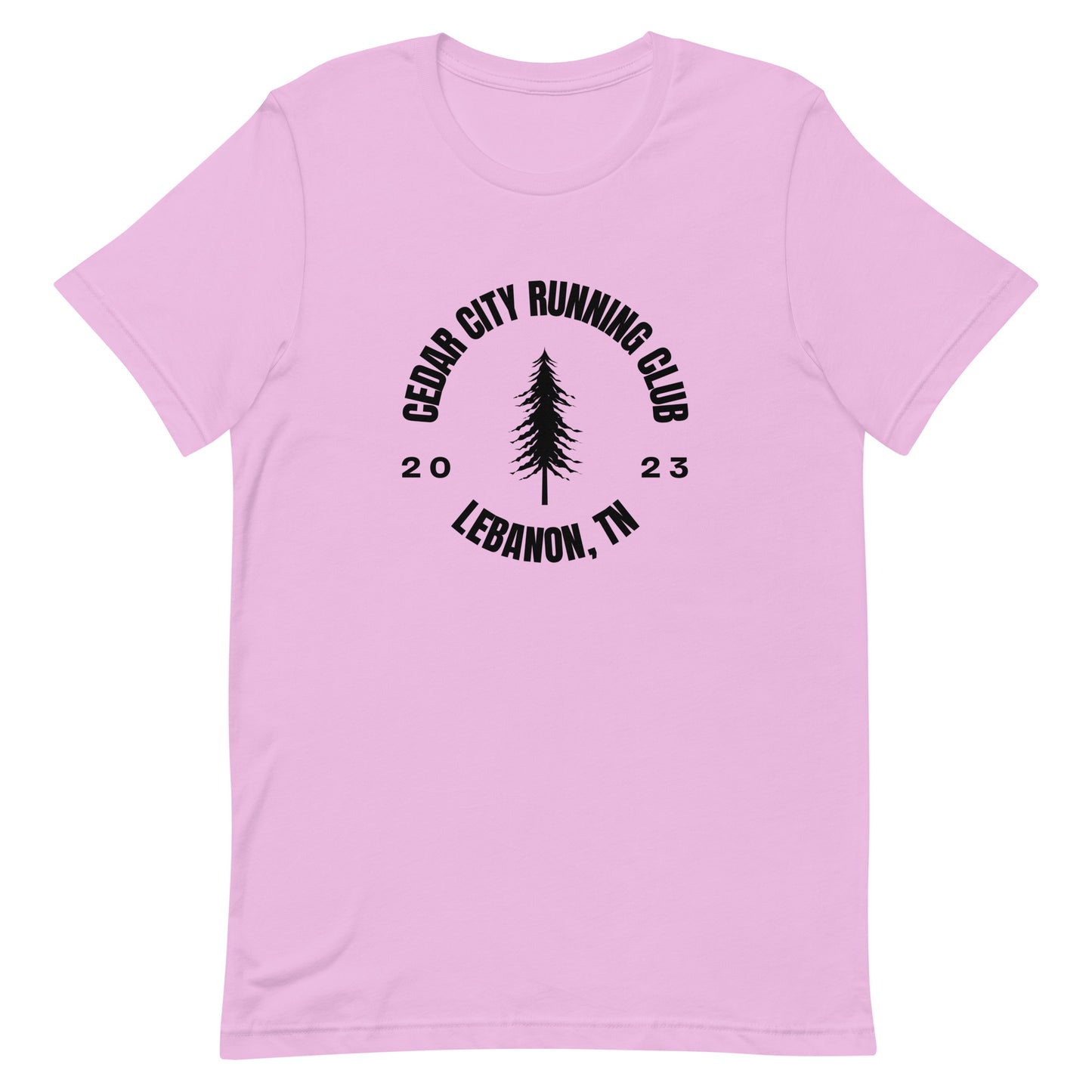 CCRC Circle Logo Tee