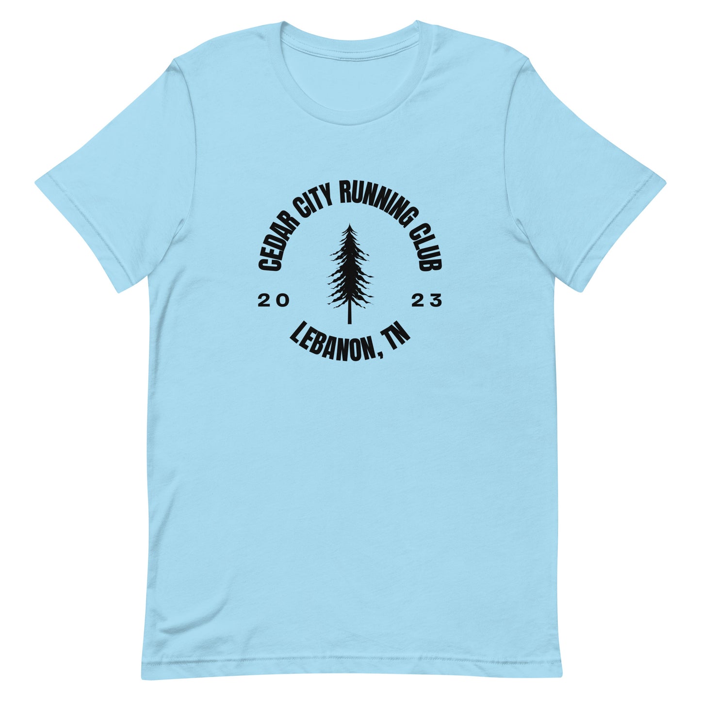 CCRC Circle Logo Tee