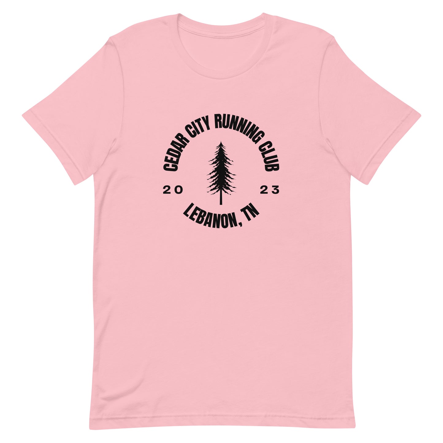 CCRC Circle Logo Tee