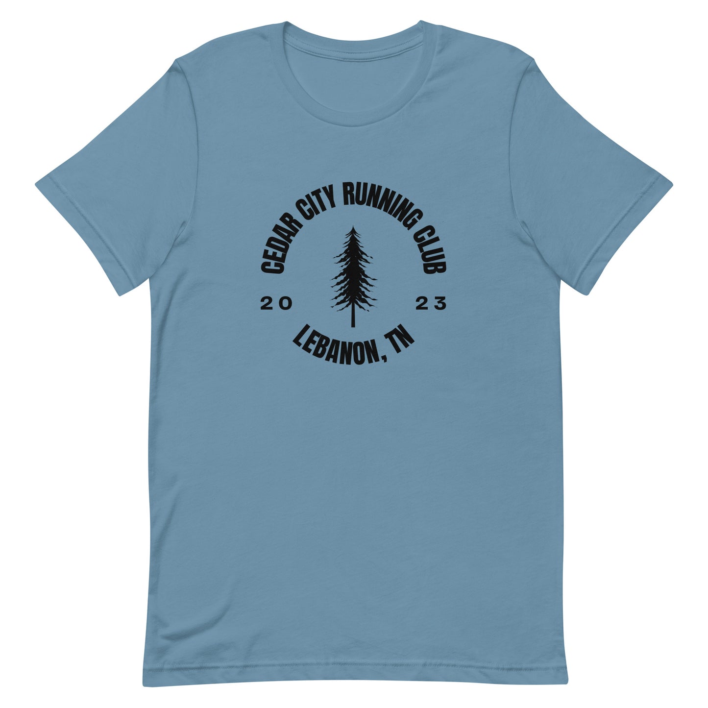 CCRC Circle Logo Tee
