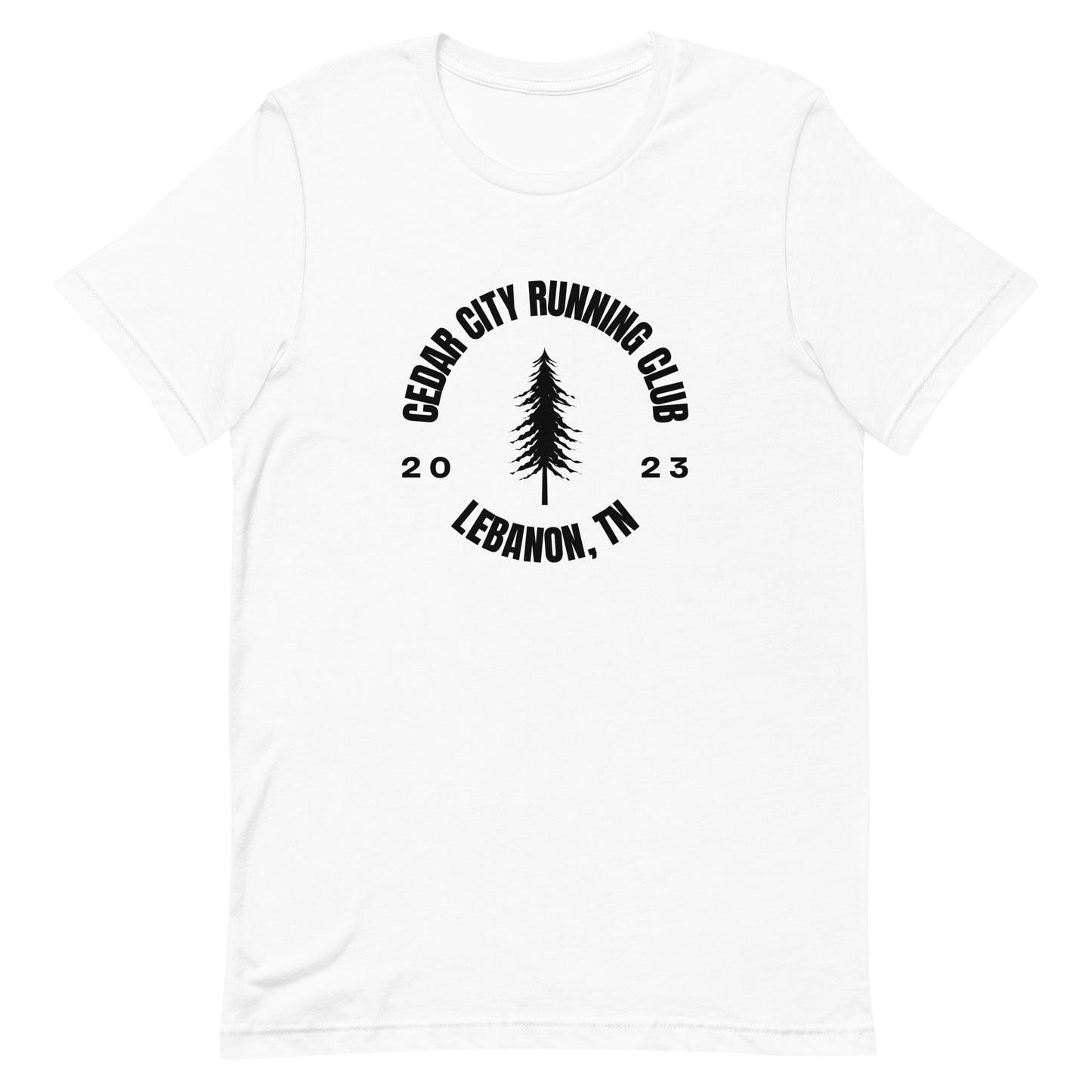 CCRC Circle Logo Tee