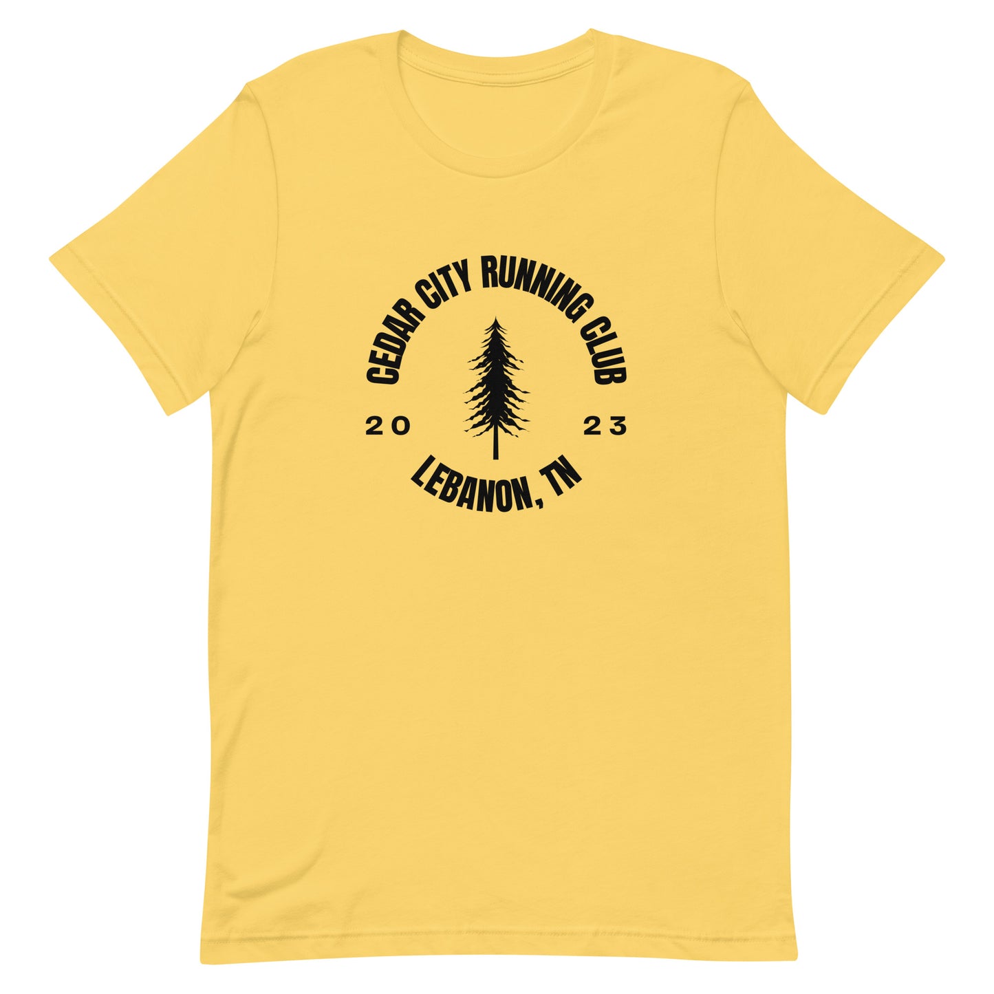 CCRC Circle Logo Tee