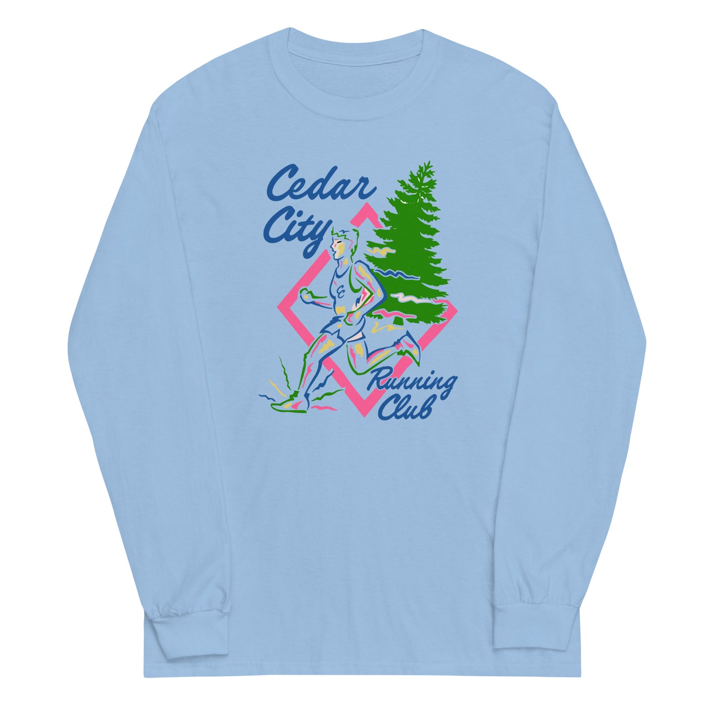 CCRC Graphic Long Sleeve Shirt