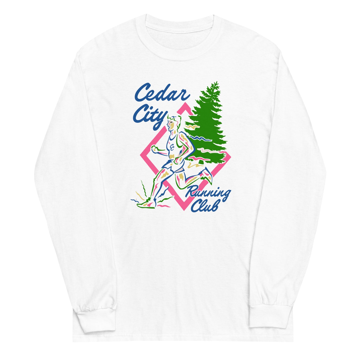 CCRC Graphic Long Sleeve Shirt
