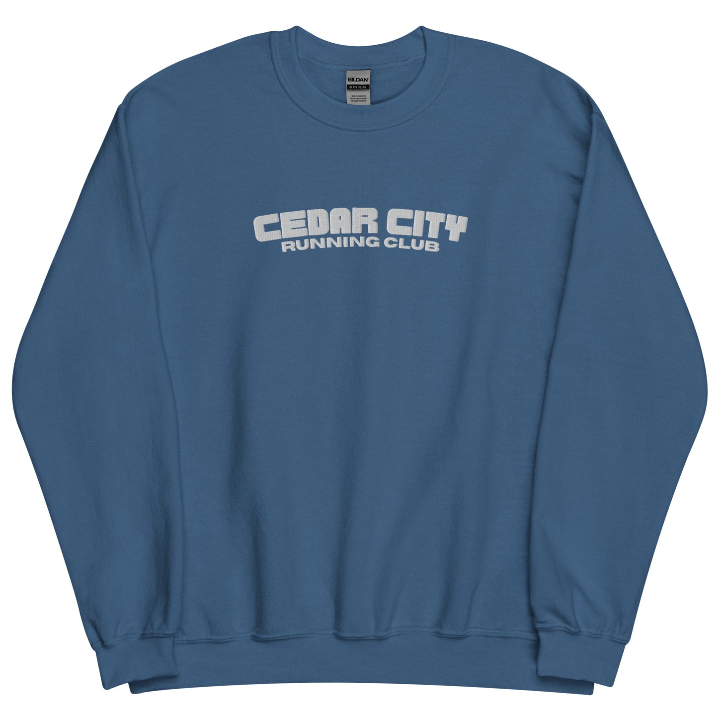 CCRC Embroidered Crewneck